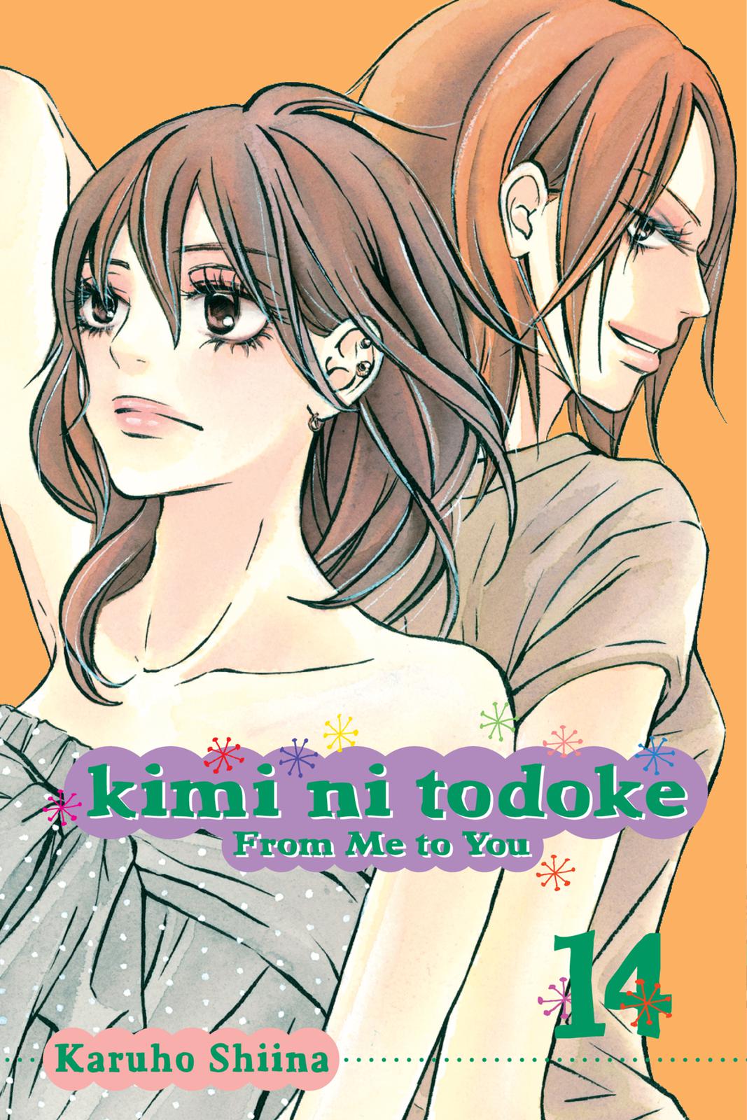 Read Kimi ni Todoke From Me to You EN Manga Online