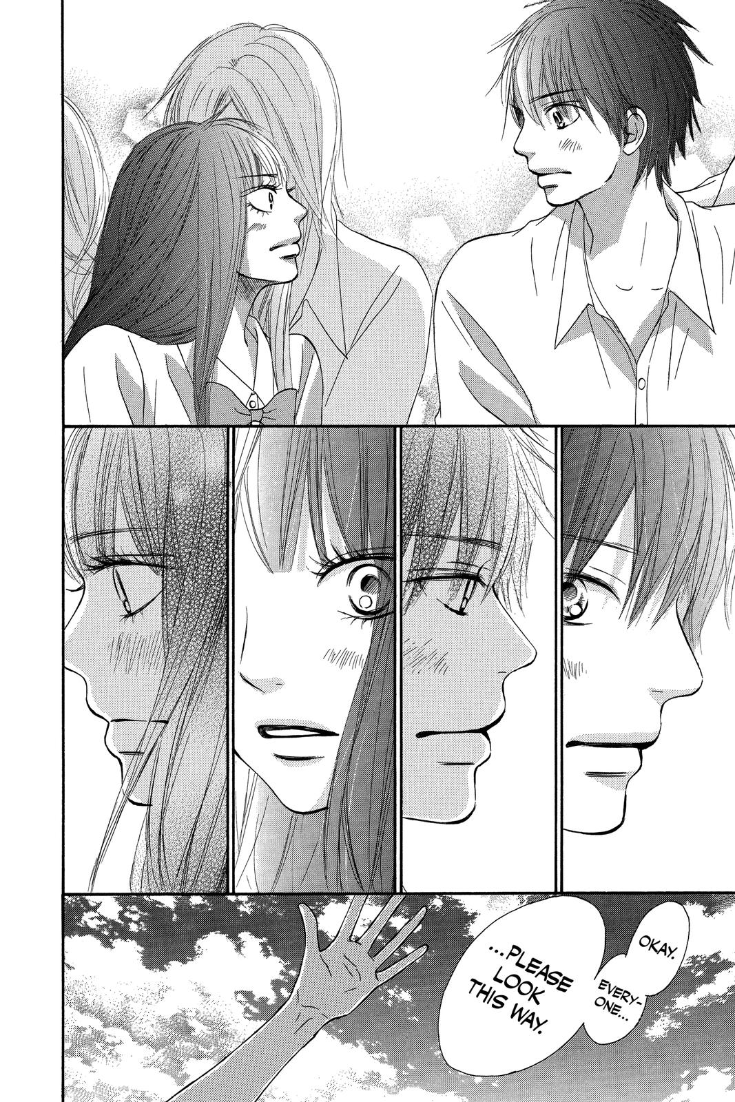 Read Kimi ni Todoke From Me to You EN Manga Online