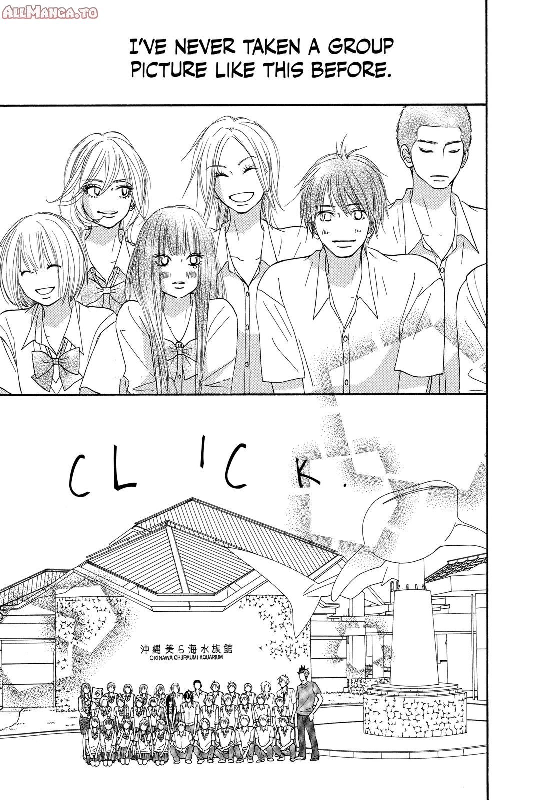 Read Kimi ni Todoke From Me to You EN Manga Online