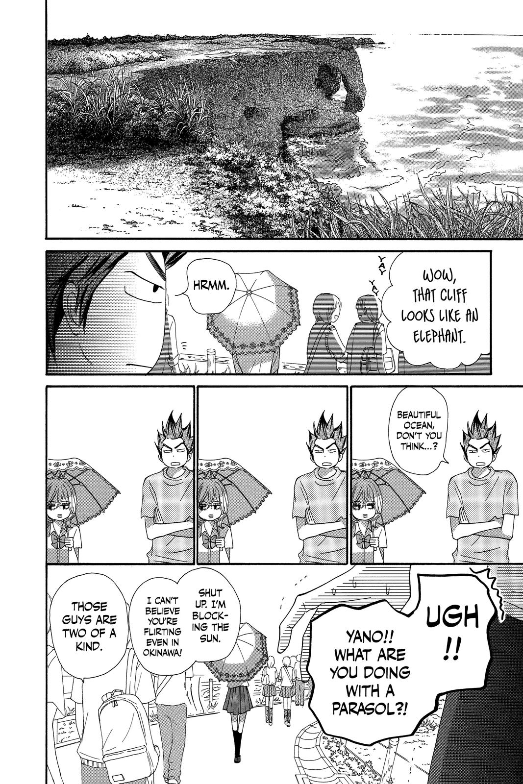 Read Kimi ni Todoke From Me to You EN Manga Online