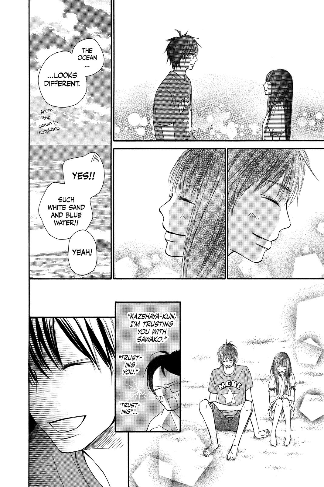 Read Kimi ni Todoke From Me to You EN Manga Online