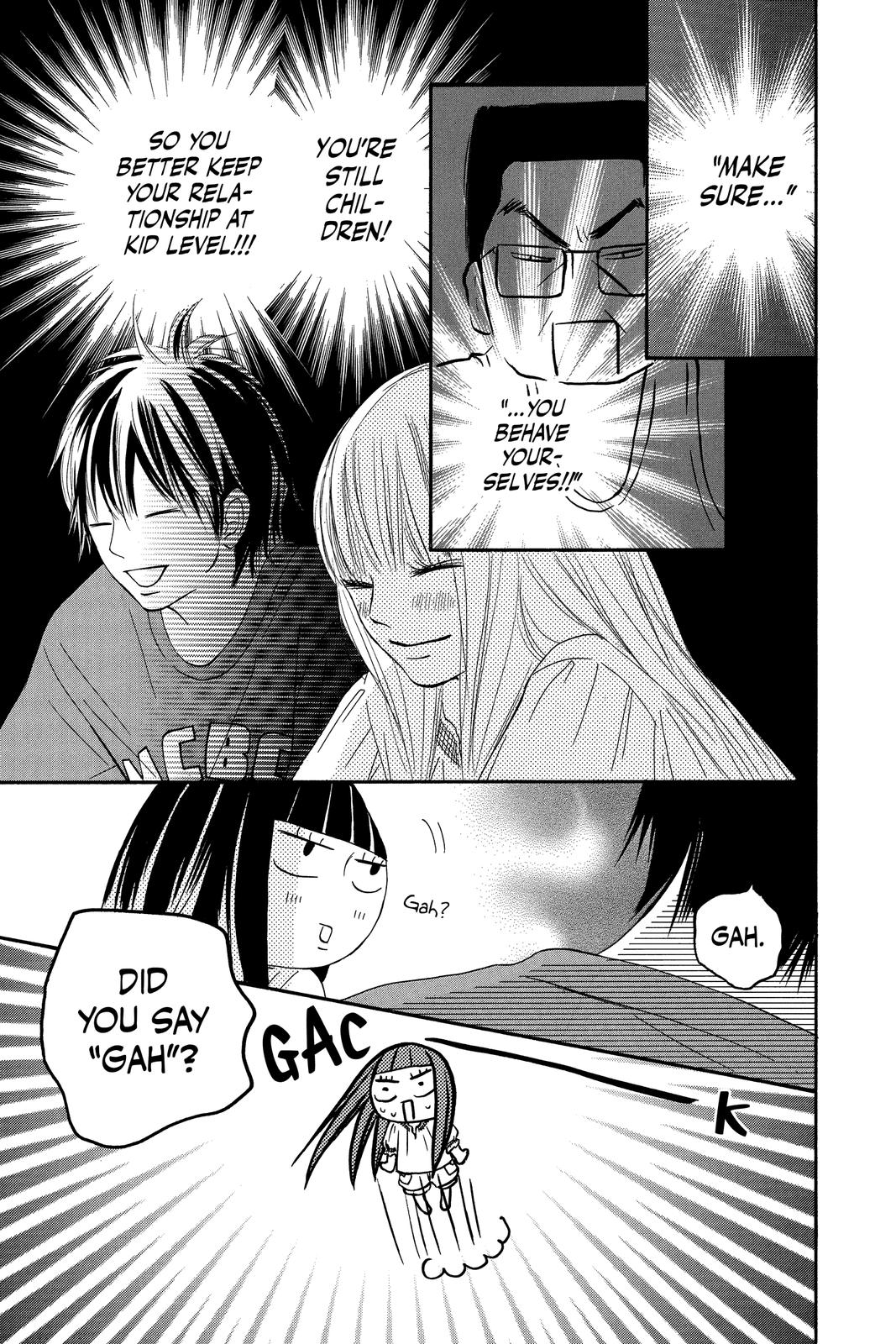 Read Kimi ni Todoke From Me to You EN Manga Online
