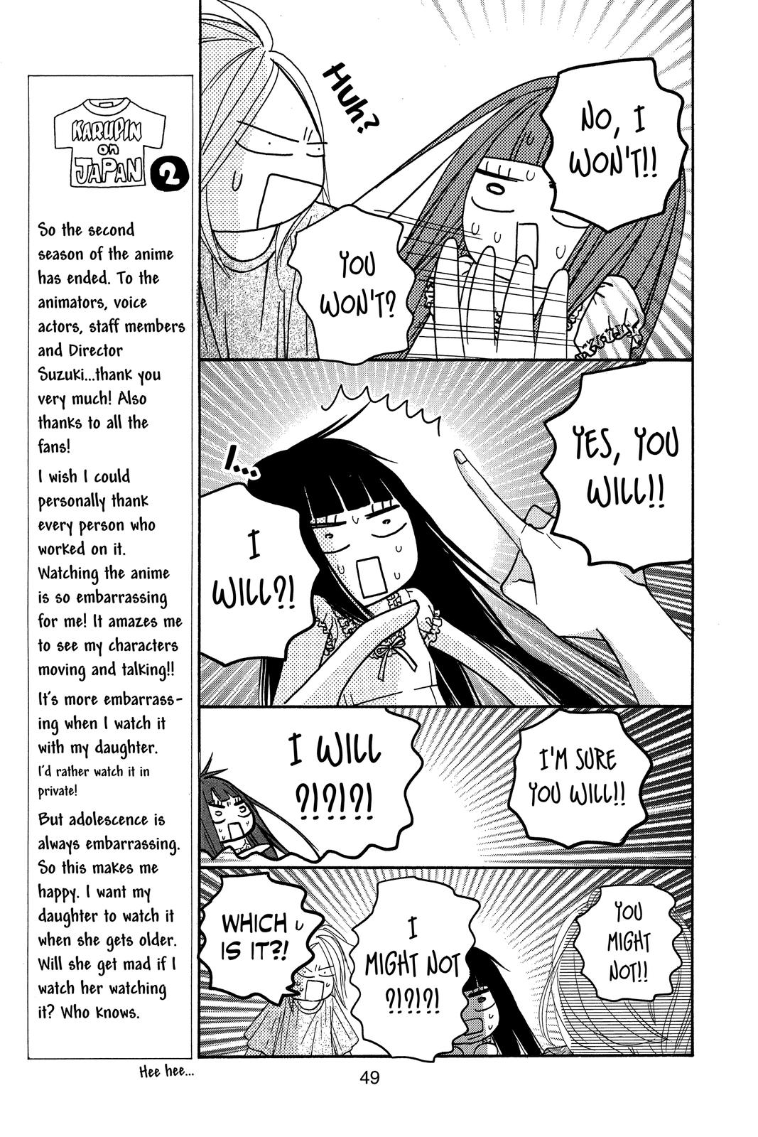 Read Kimi ni Todoke From Me to You EN Manga Online