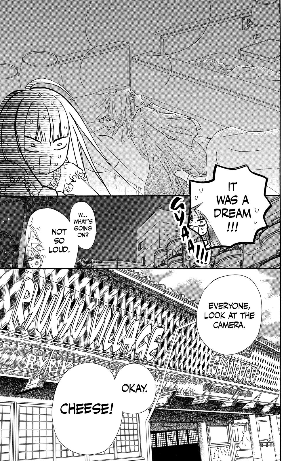 Read Kimi ni Todoke From Me to You EN Manga Online