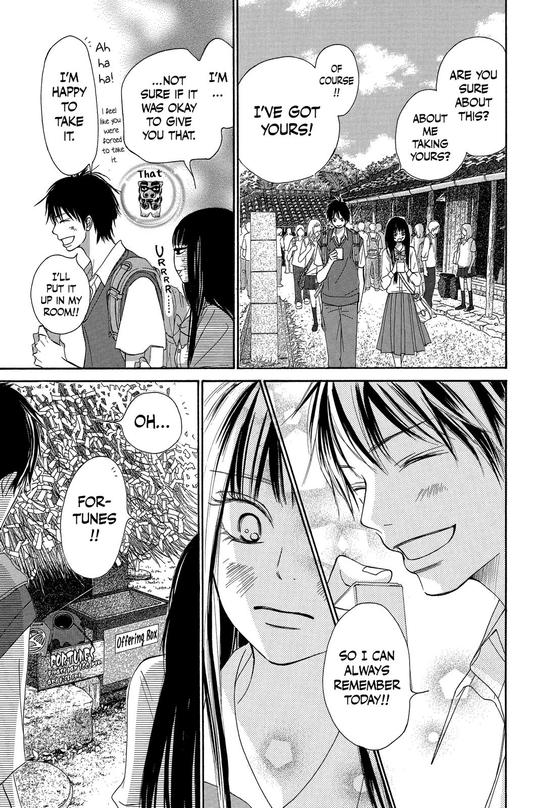 Read Kimi ni Todoke From Me to You EN Manga Online