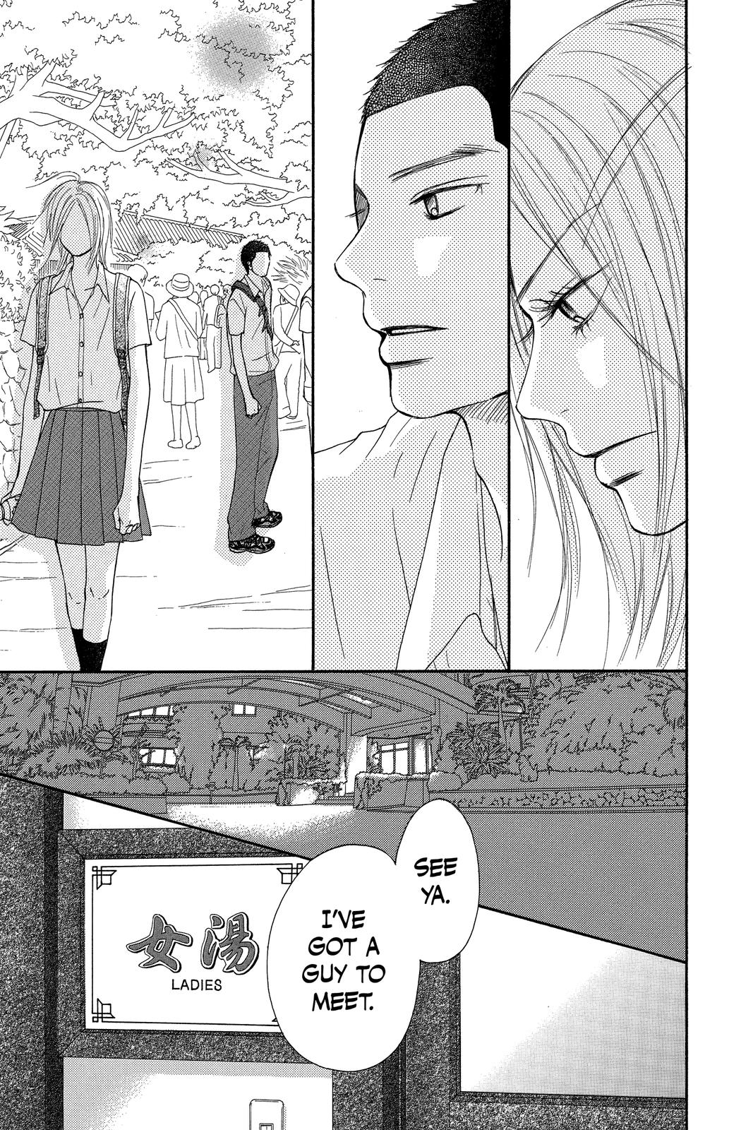 Read Kimi ni Todoke From Me to You EN Manga Online