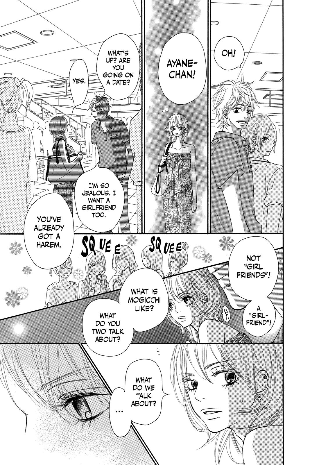 Read Kimi ni Todoke From Me to You EN Manga Online