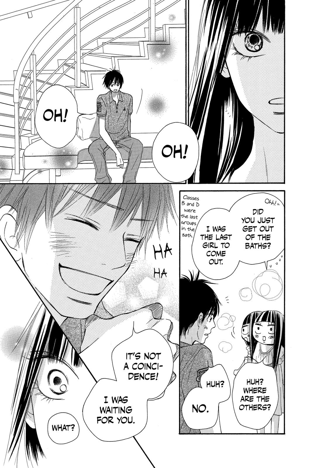Read Kimi ni Todoke From Me to You EN Manga Online
