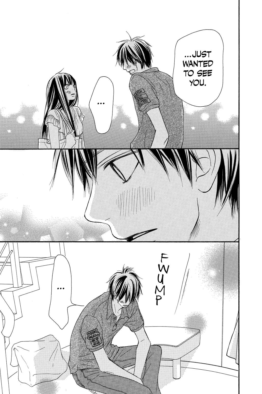 Read Kimi ni Todoke From Me to You EN Manga Online