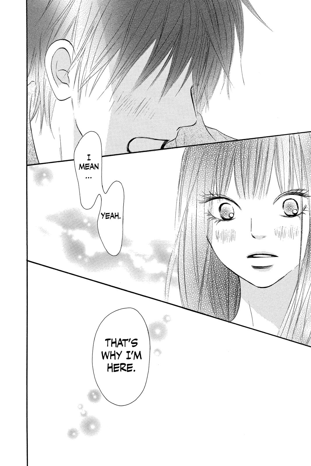 Read Kimi ni Todoke From Me to You EN Manga Online