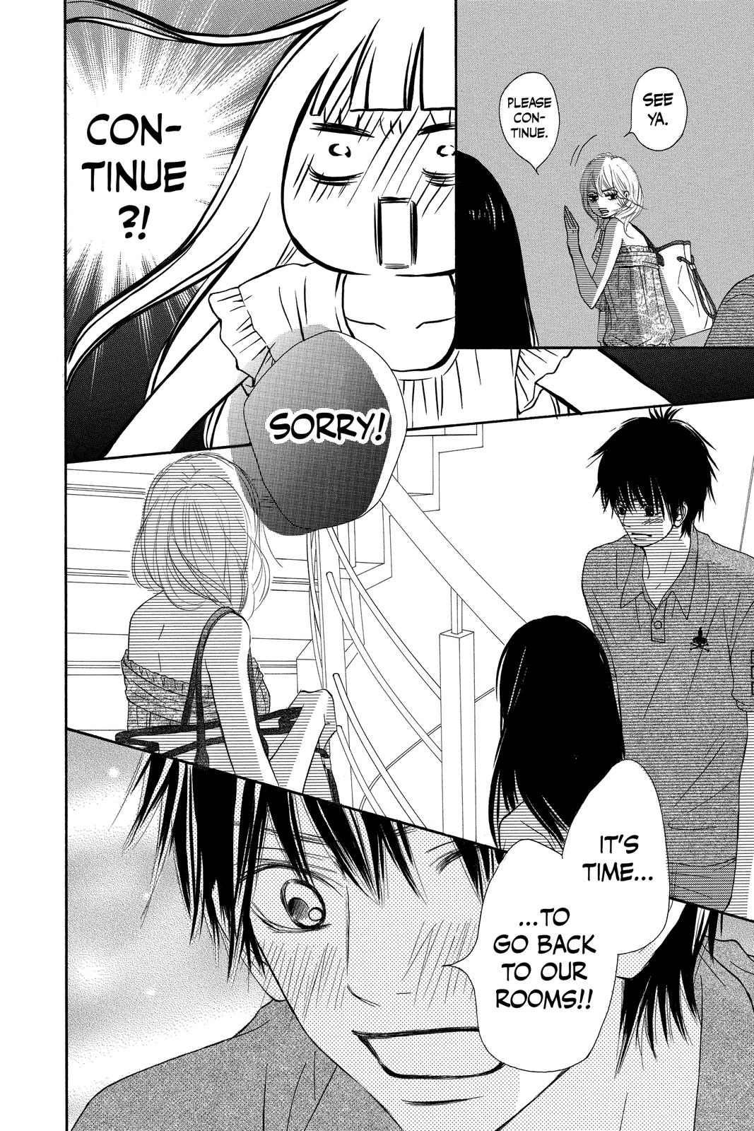 Read Kimi ni Todoke From Me to You EN Manga Online
