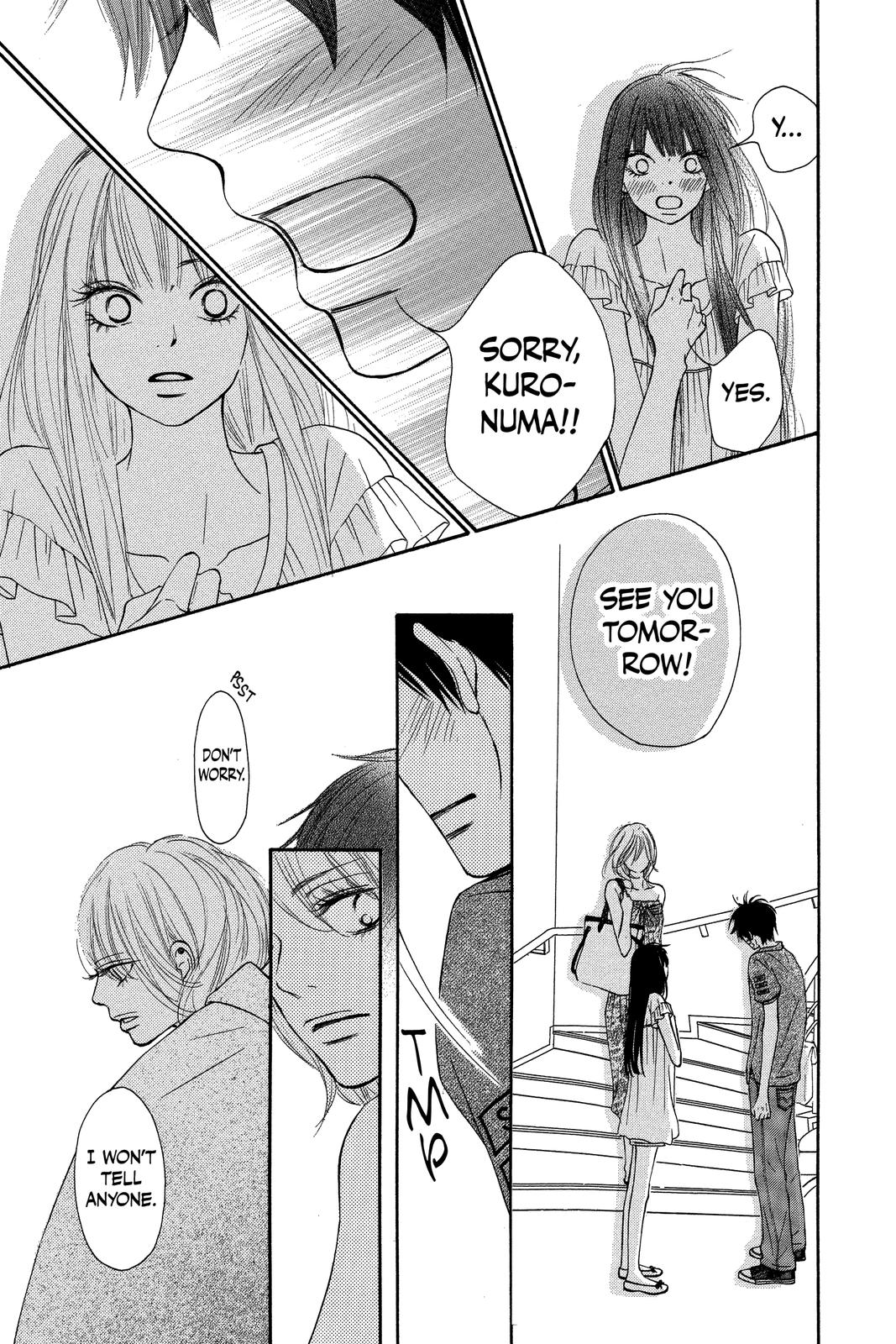 Read Kimi ni Todoke From Me to You EN Manga Online