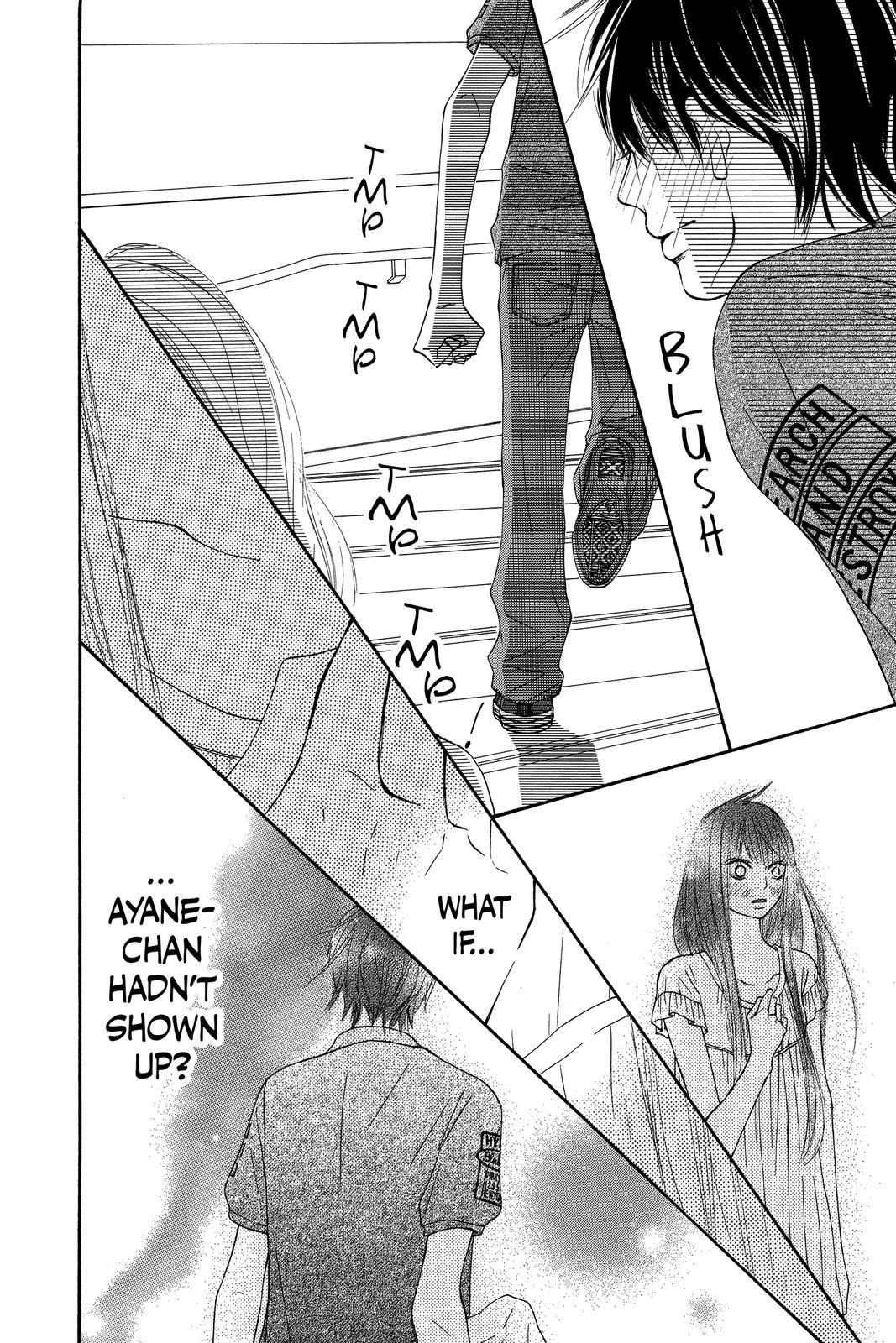 Read Kimi ni Todoke From Me to You EN Manga Online