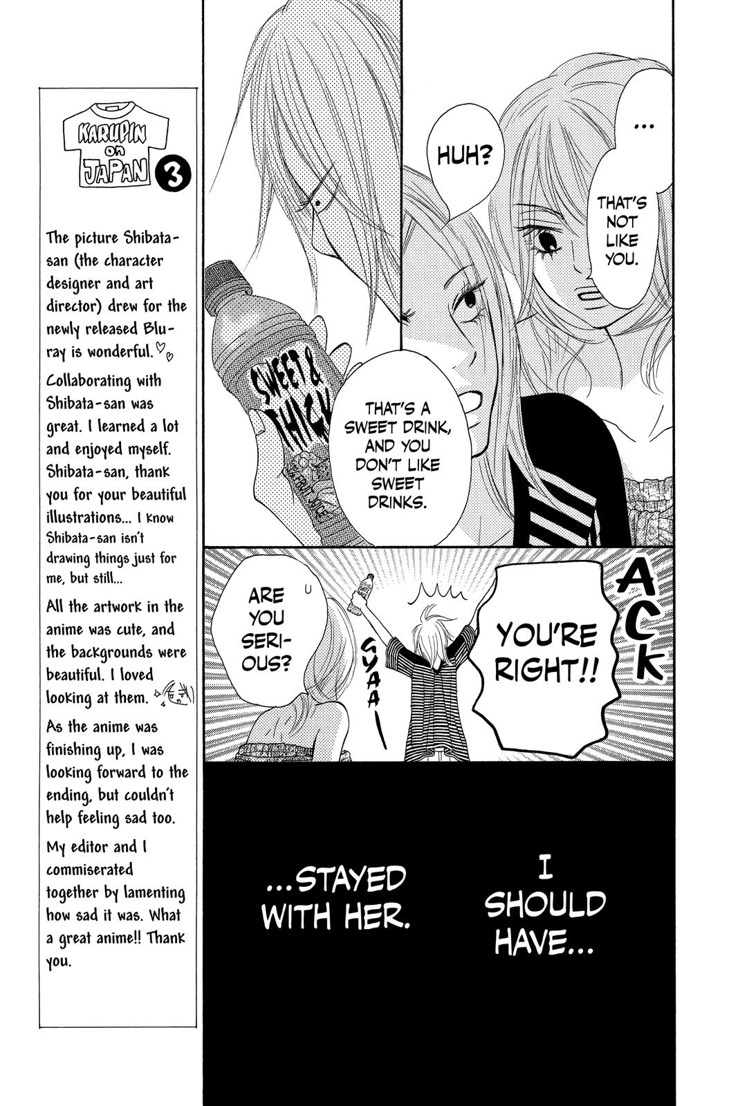 Read Kimi ni Todoke From Me to You EN Manga Online