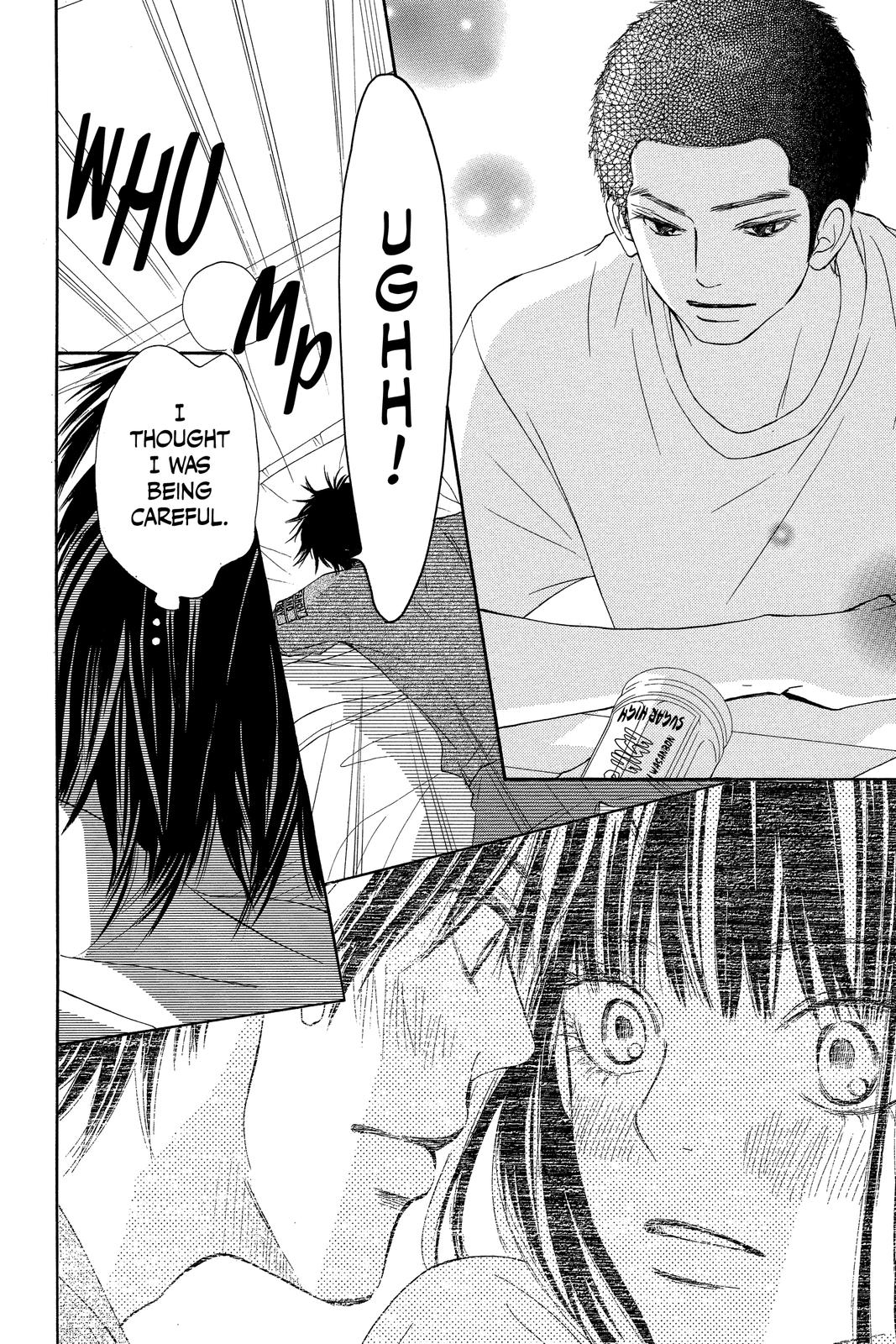 Read Kimi ni Todoke From Me to You EN Manga Online