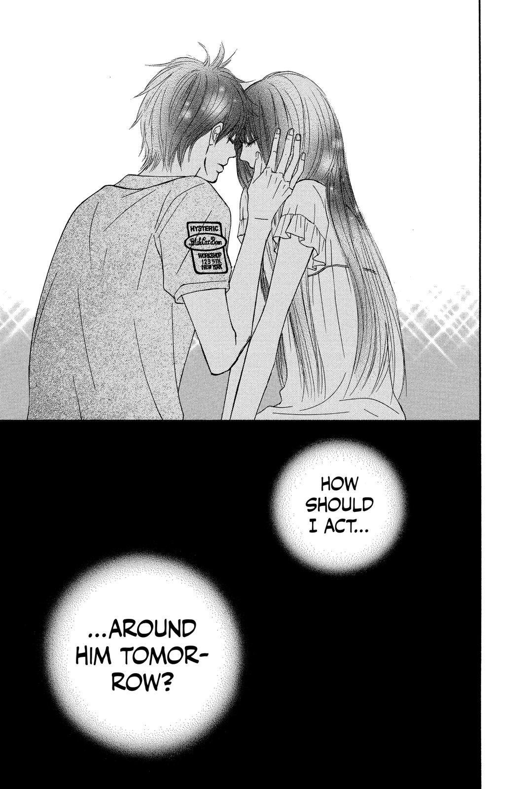 Read Kimi ni Todoke From Me to You EN Manga Online