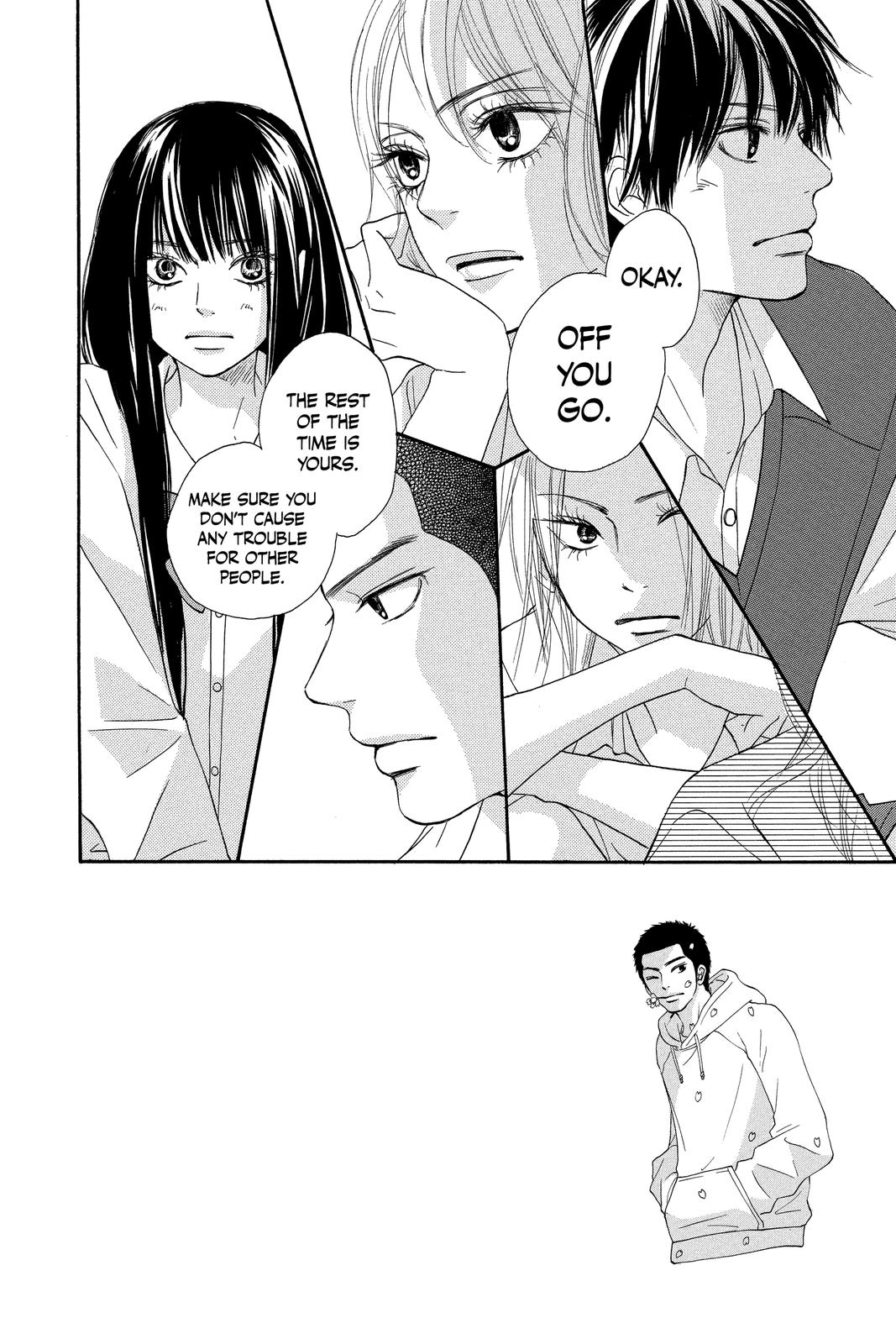 Read Kimi ni Todoke From Me to You EN Manga Online