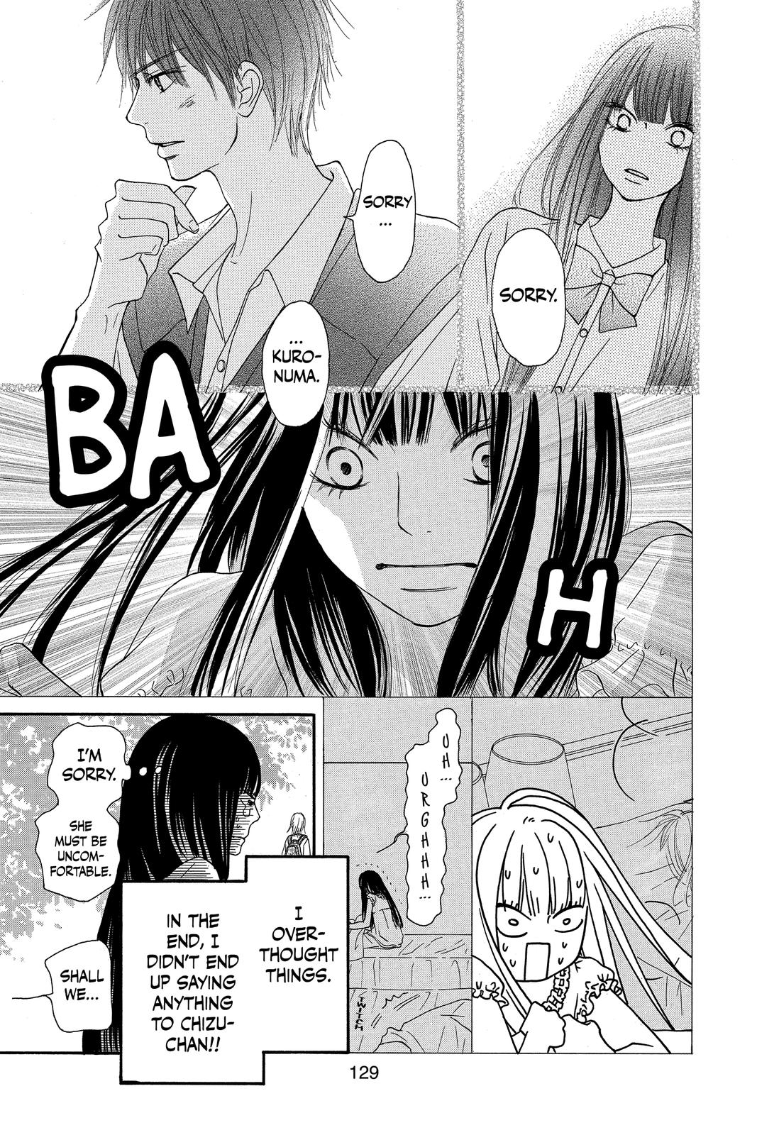 Read Kimi ni Todoke From Me to You EN Manga Online
