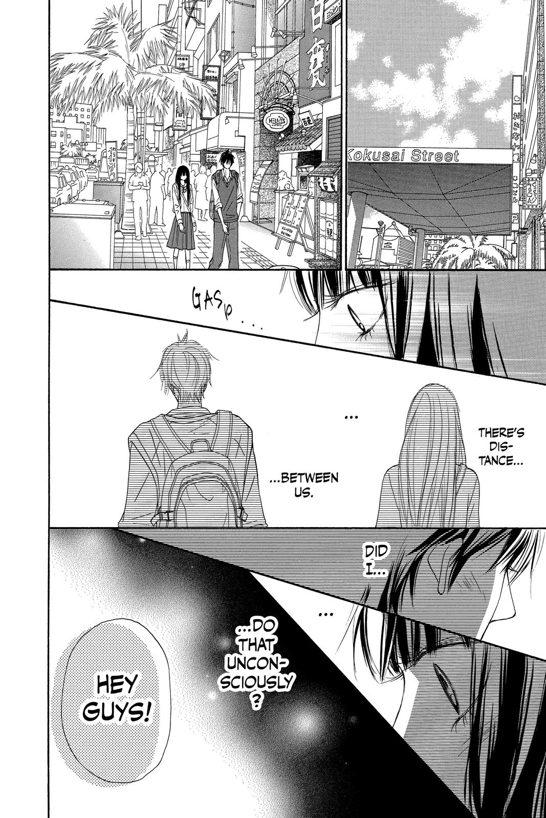 Read Kimi ni Todoke From Me to You EN Manga Online