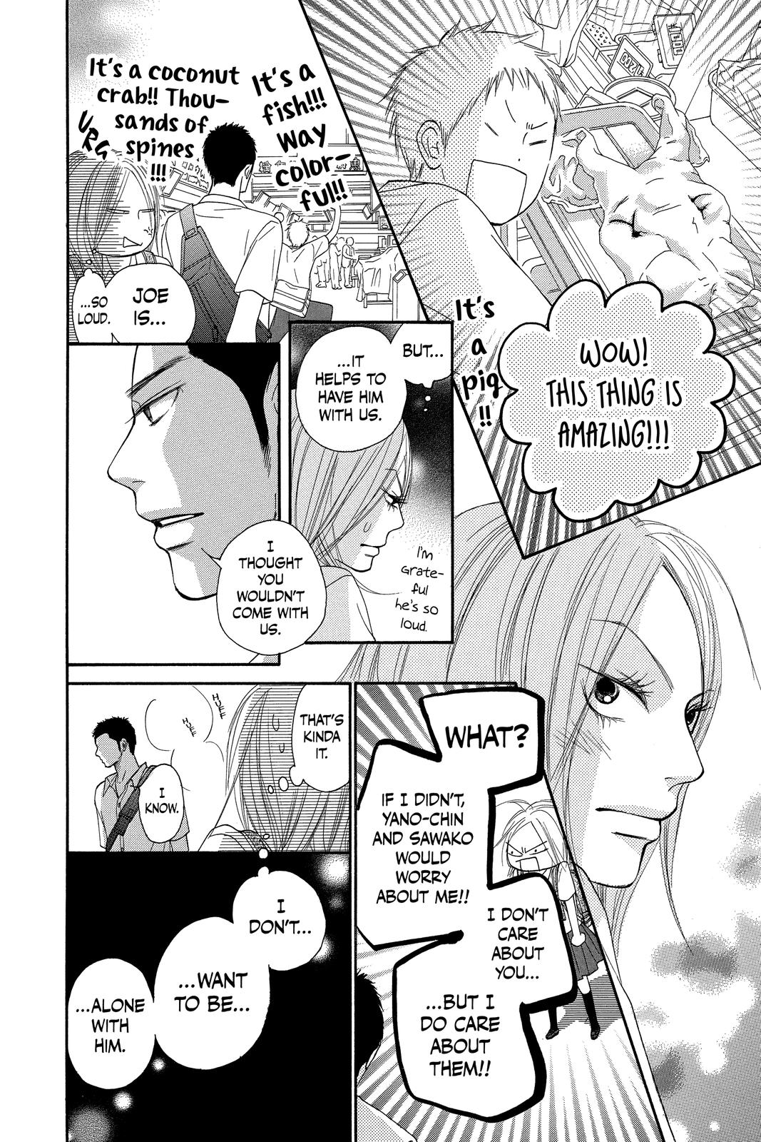 Read Kimi ni Todoke From Me to You EN Manga Online