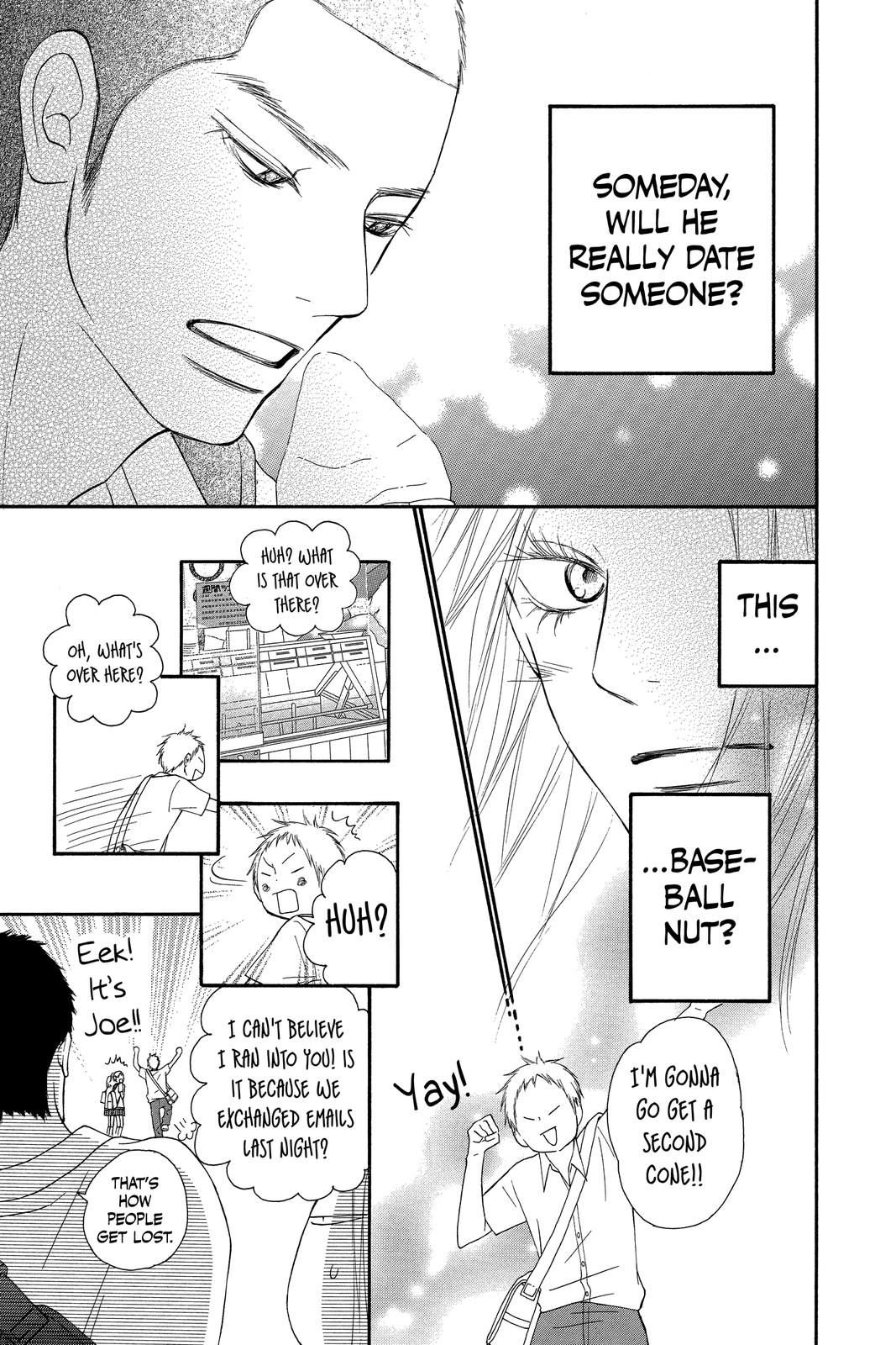 Read Kimi ni Todoke From Me to You EN Manga Online