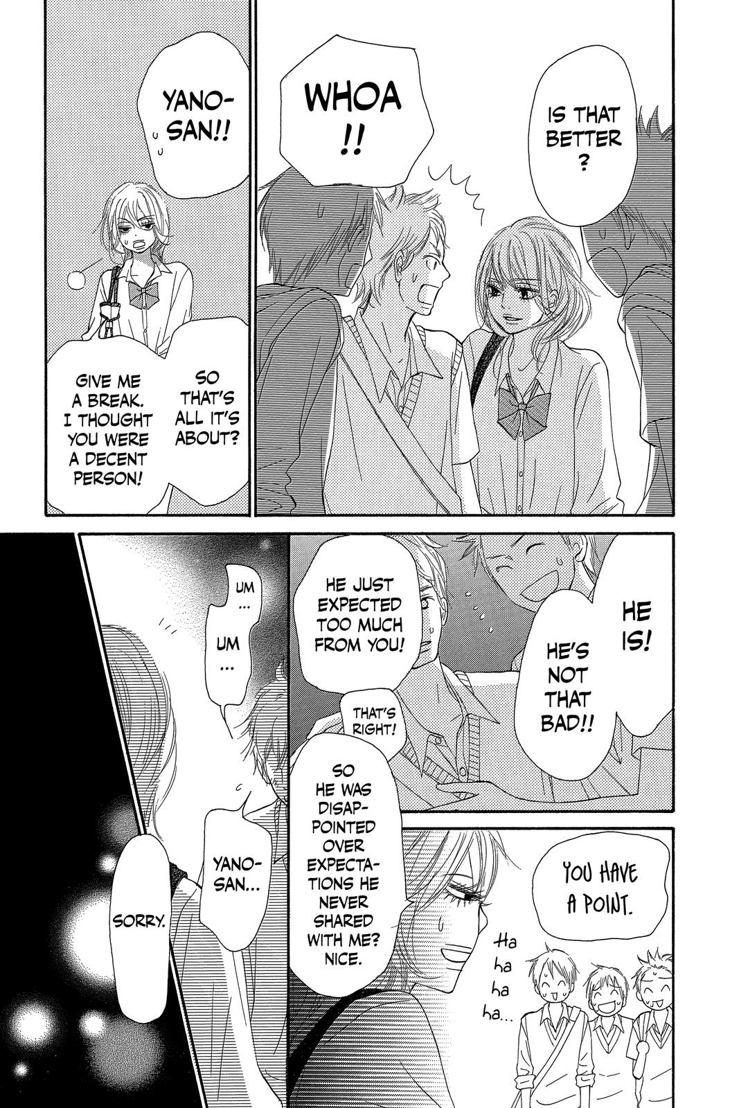 Read Kimi ni Todoke From Me to You EN Manga Online