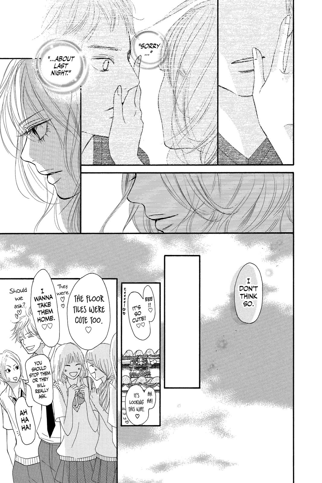 Read Kimi ni Todoke From Me to You EN Manga Online