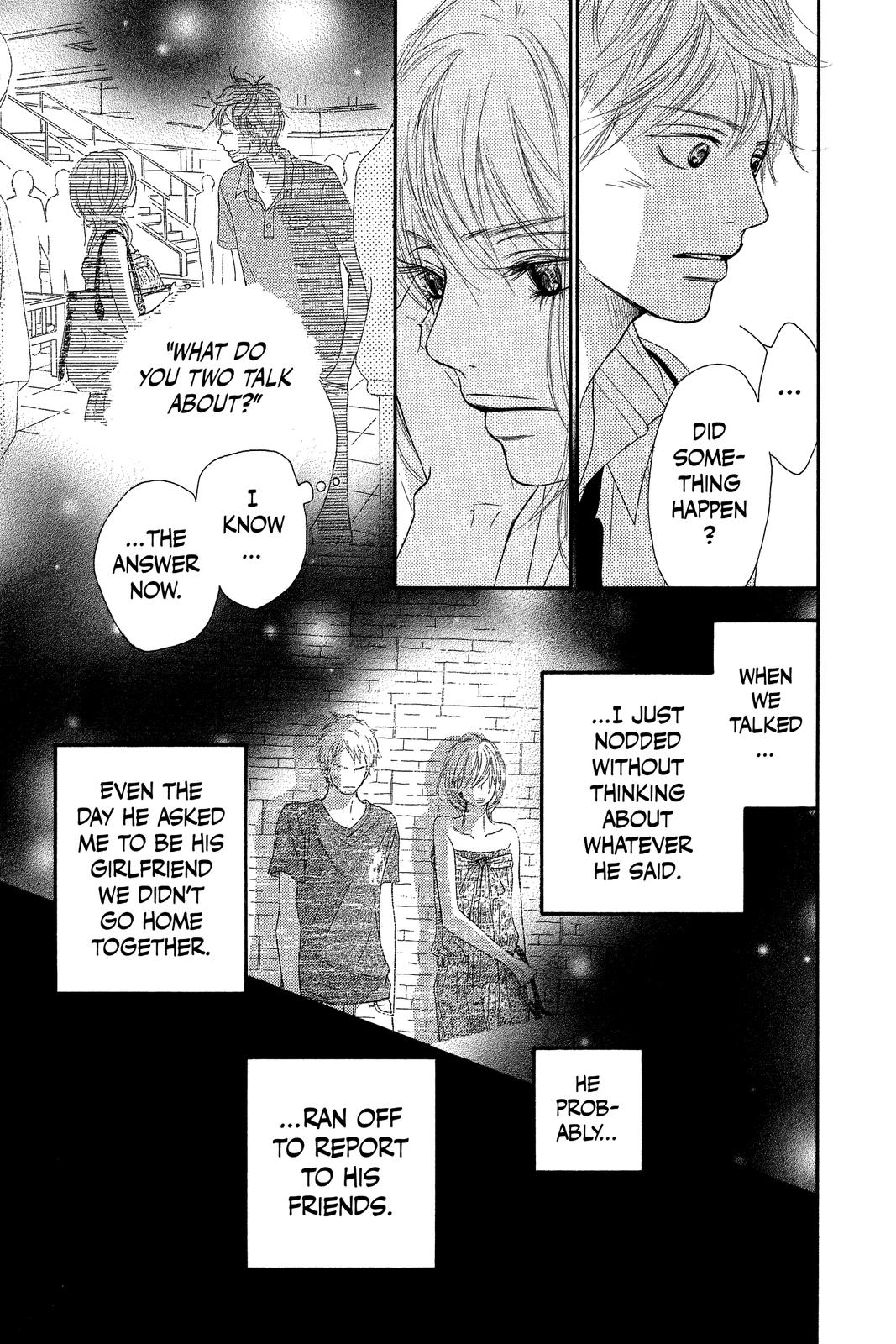 Read Kimi ni Todoke From Me to You EN Manga Online