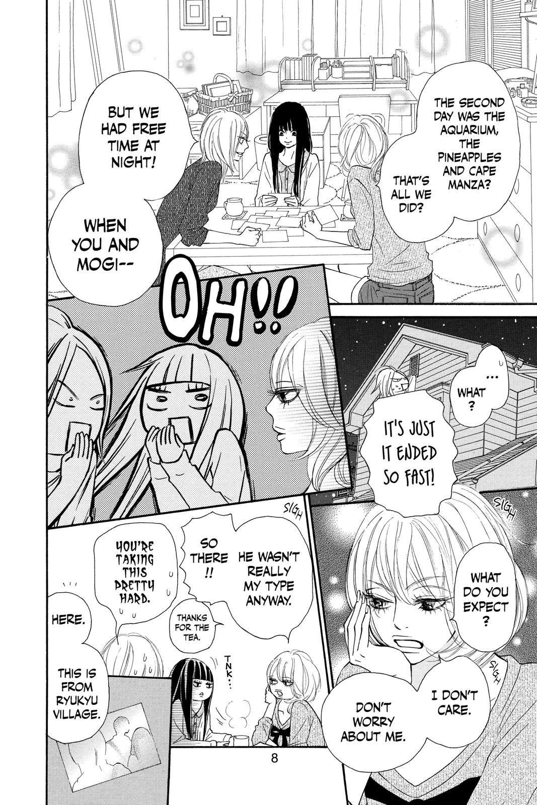 Read Kimi ni Todoke From Me to You EN Manga Online