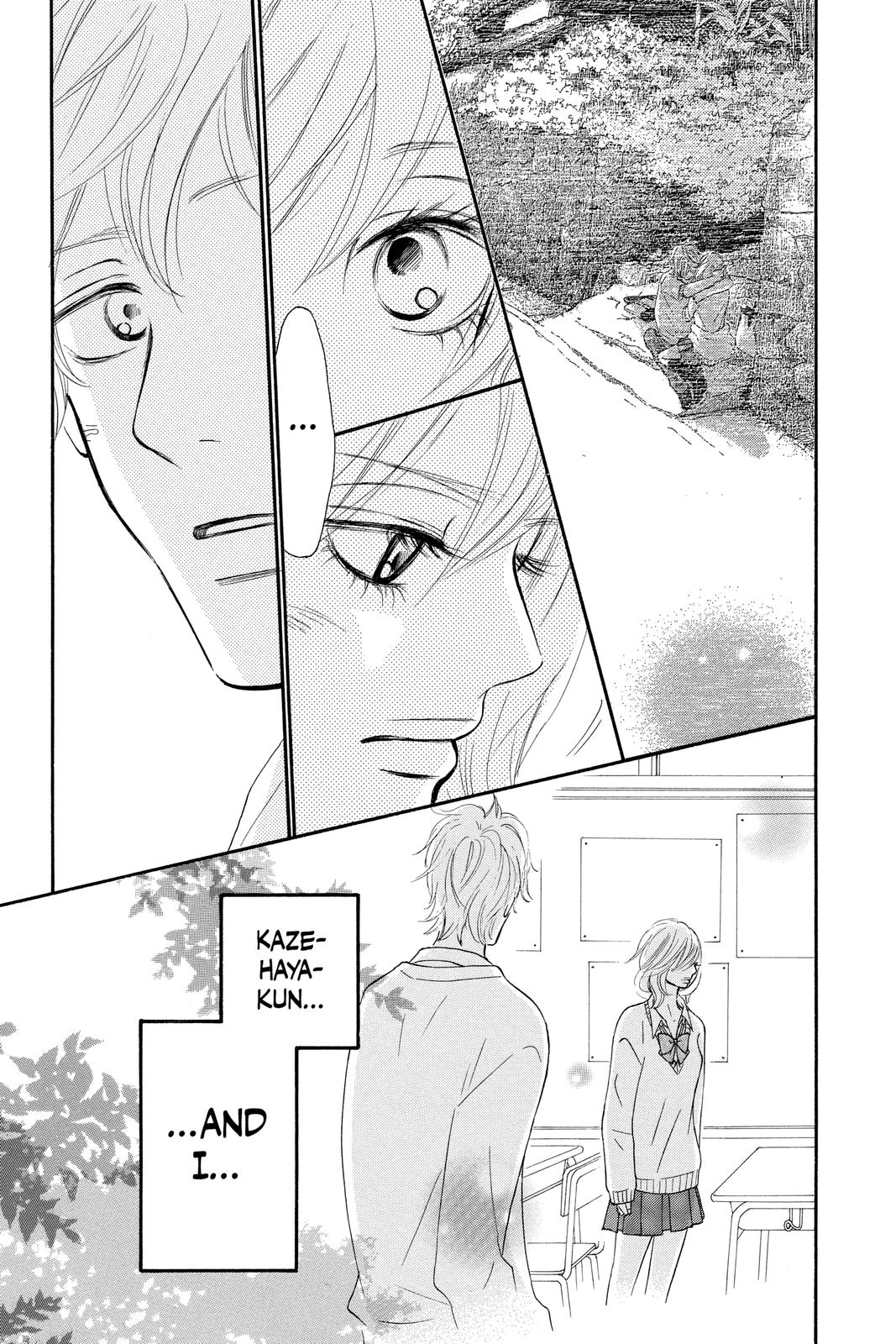 Read Kimi ni Todoke From Me to You EN Manga Online