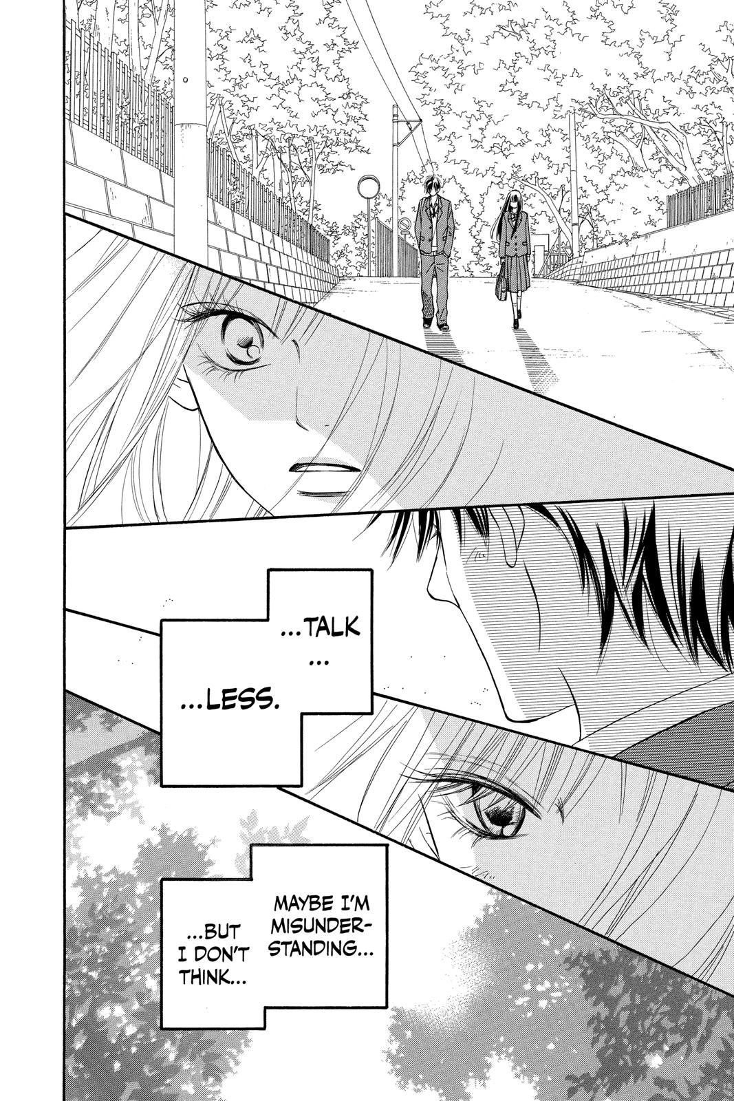 Read Kimi ni Todoke From Me to You EN Manga Online