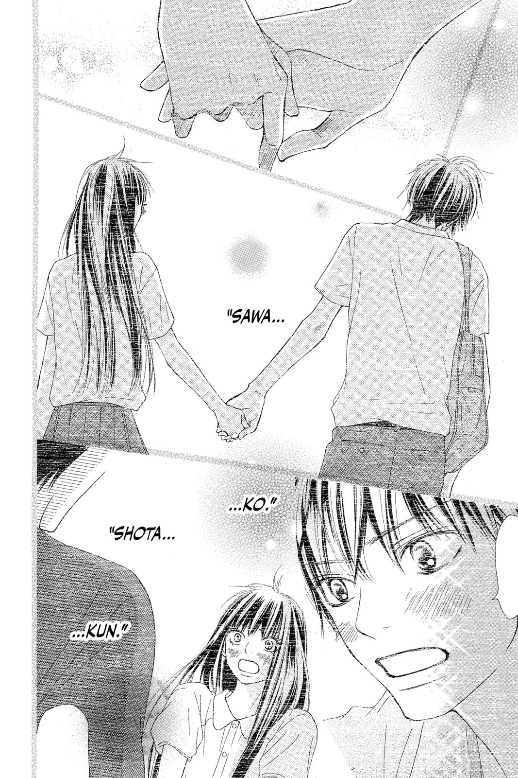 Read Kimi ni Todoke From Me to You EN Manga Online