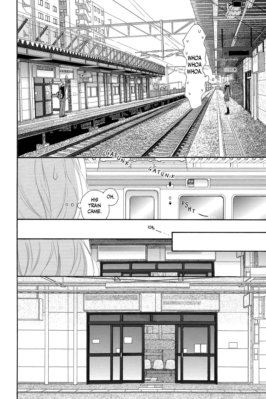 Read Kimi ni Todoke From Me to You EN Manga Online