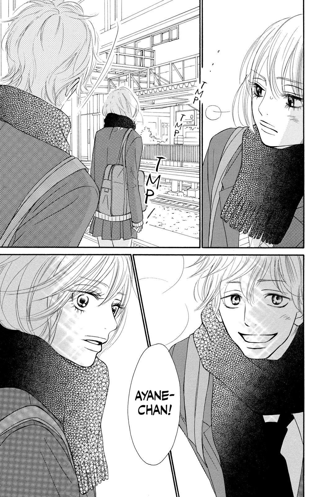 Read Kimi ni Todoke From Me to You EN Manga Online