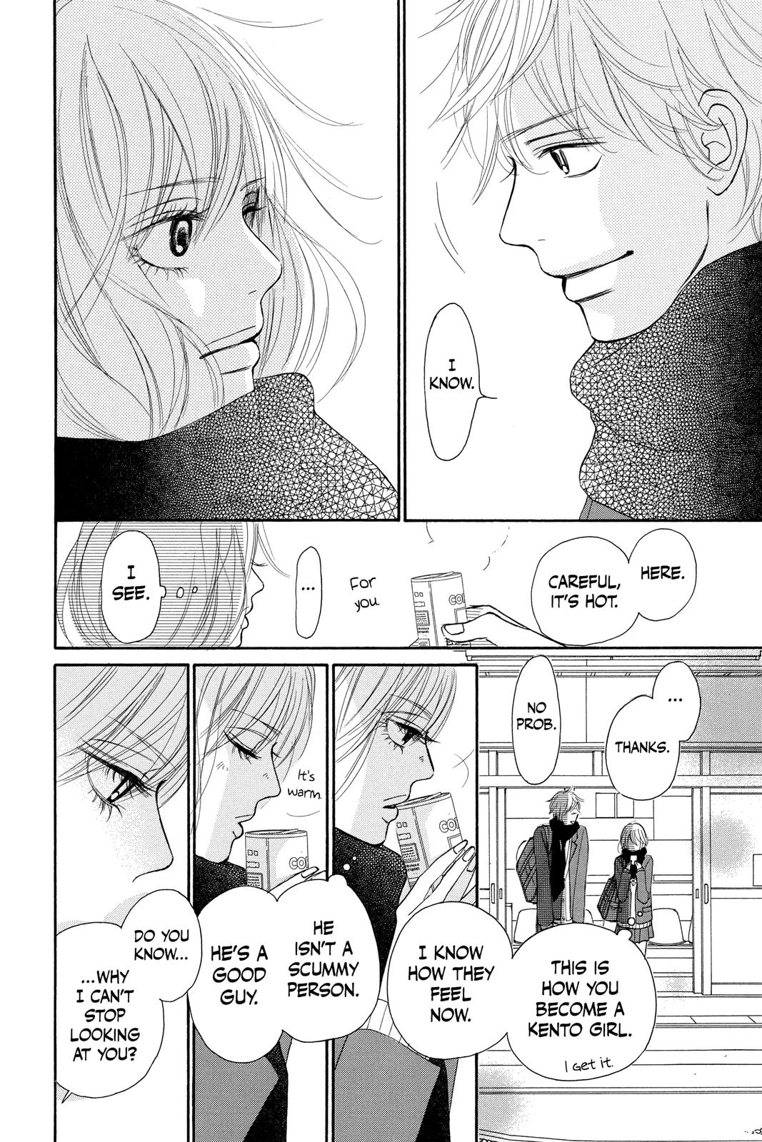 Read Kimi ni Todoke From Me to You EN Manga Online