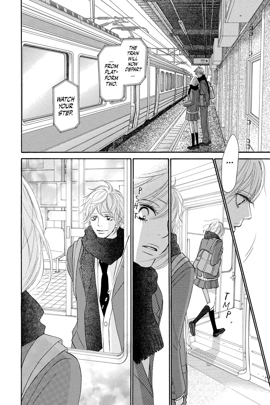 Read Kimi ni Todoke From Me to You EN Manga Online