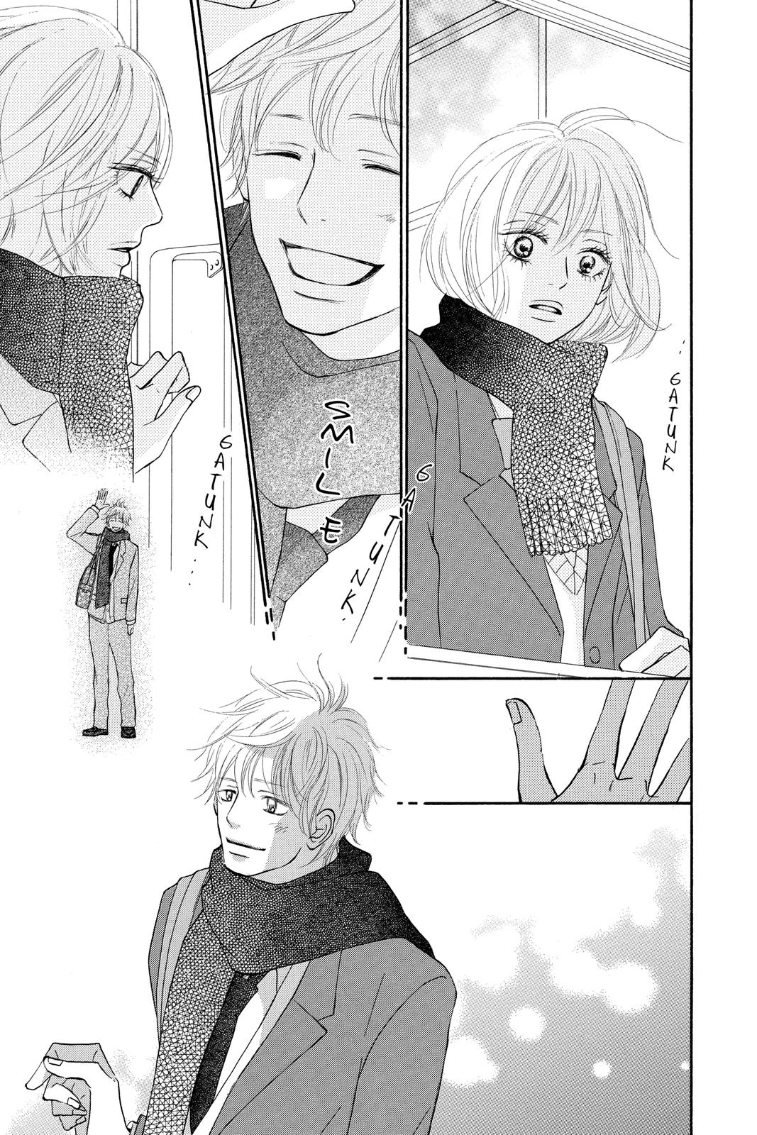 Read Kimi ni Todoke From Me to You EN Manga Online