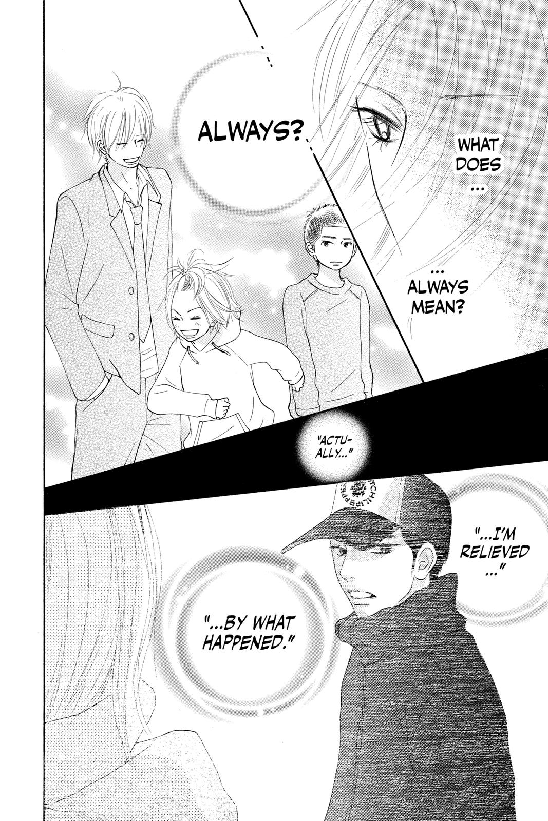 Read Kimi ni Todoke From Me to You EN Manga Online