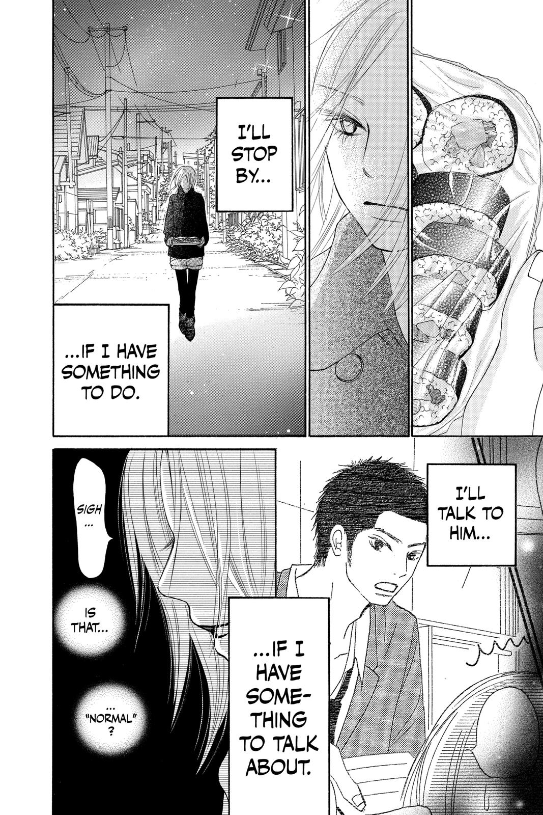 Read Kimi ni Todoke From Me to You EN Manga Online