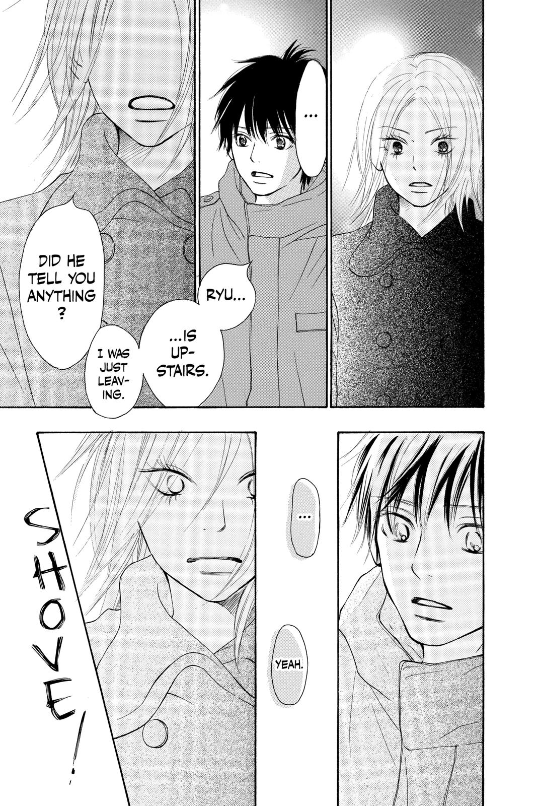 Read Kimi ni Todoke From Me to You EN Manga Online