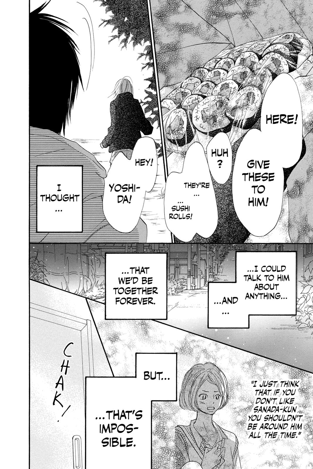 Read Kimi ni Todoke From Me to You EN Manga Online