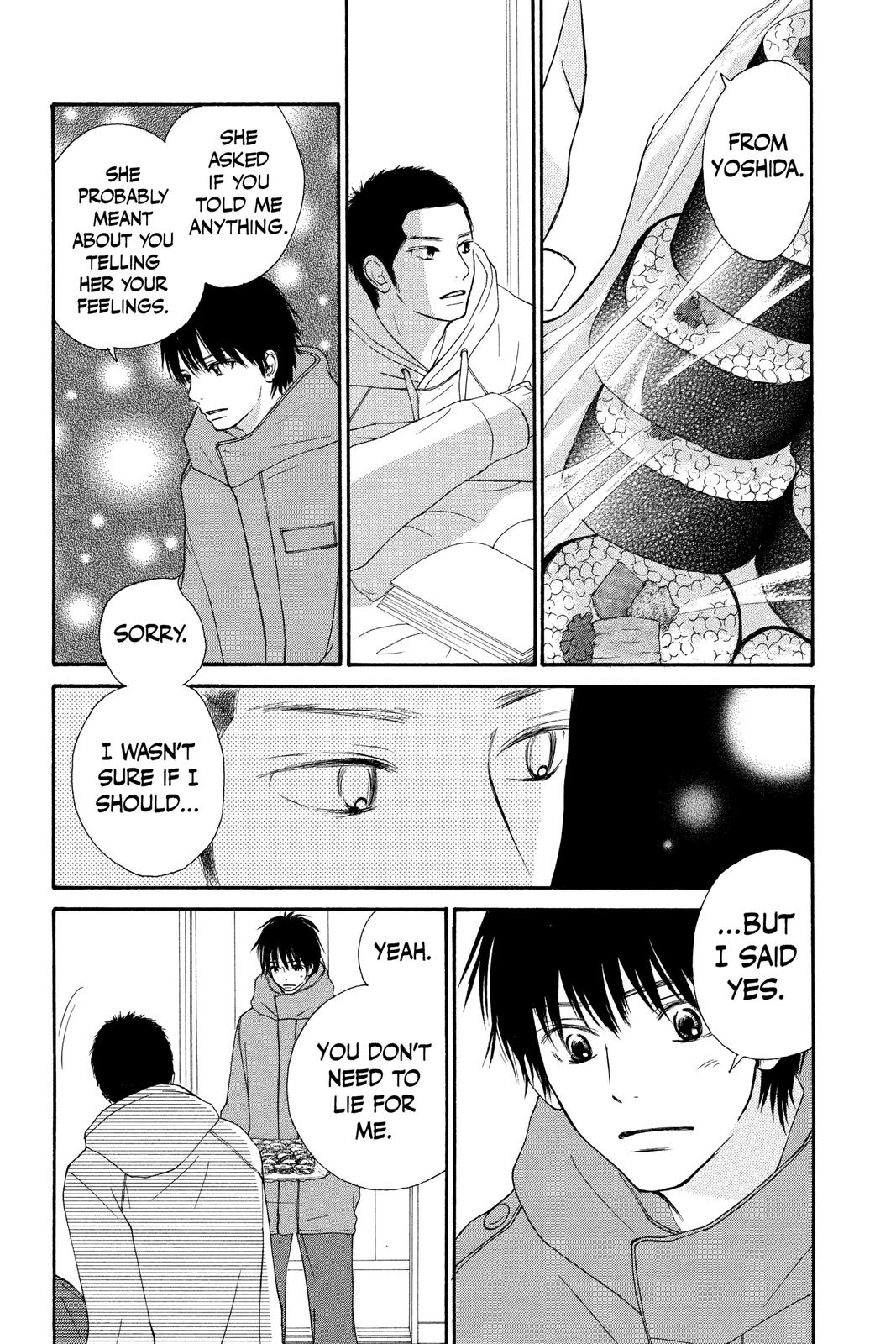 Read Kimi ni Todoke From Me to You EN Manga Online