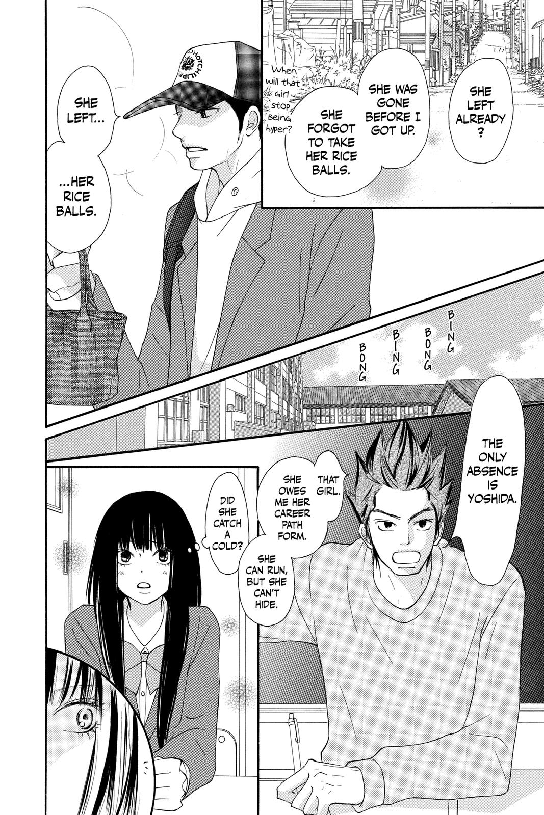 Read Kimi ni Todoke From Me to You EN Manga Online
