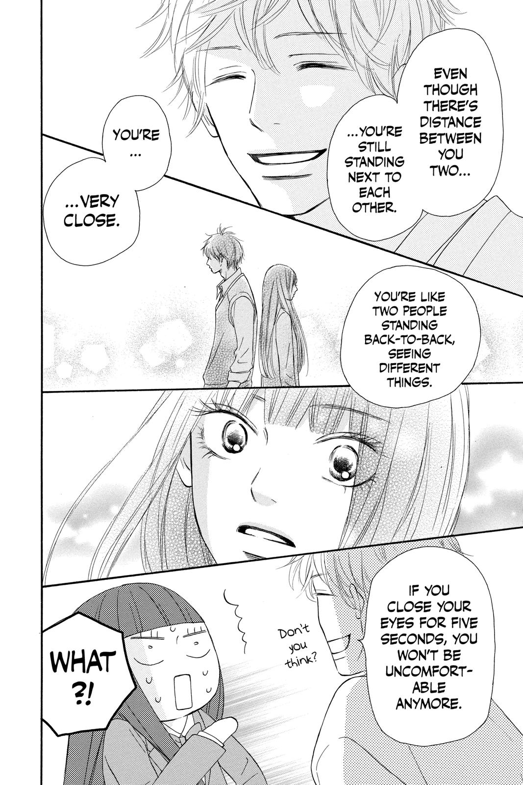 Read Kimi ni Todoke From Me to You EN Manga Online