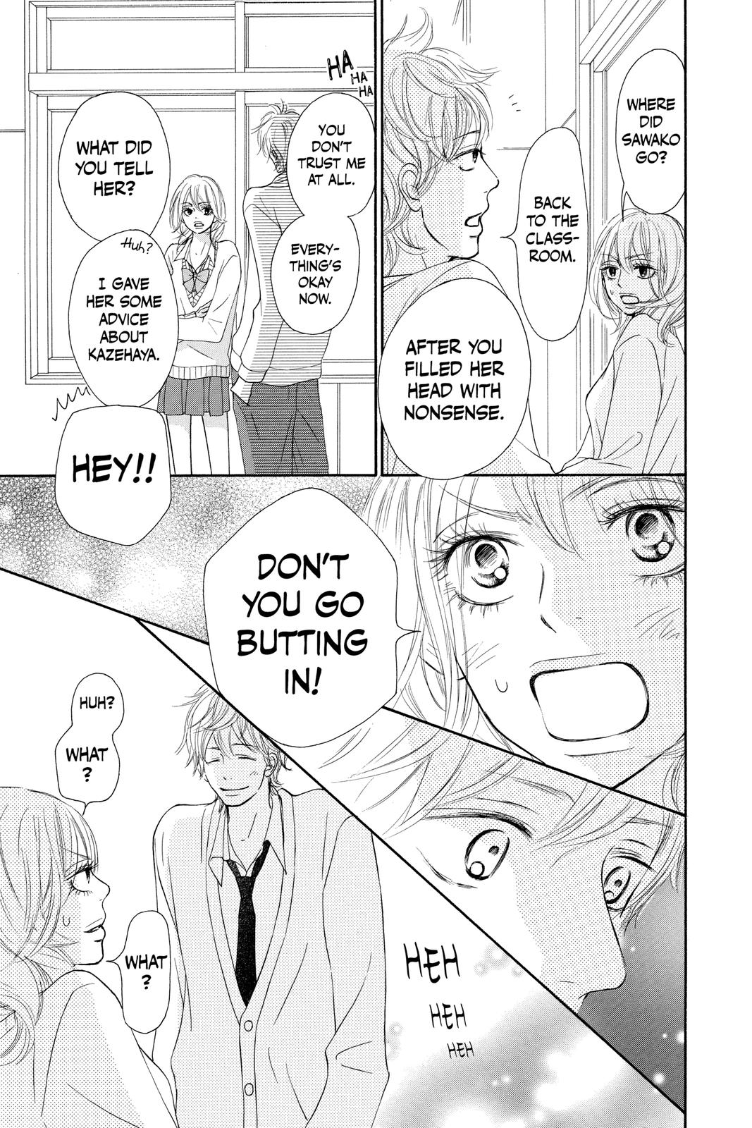 Read Kimi ni Todoke From Me to You EN Manga Online