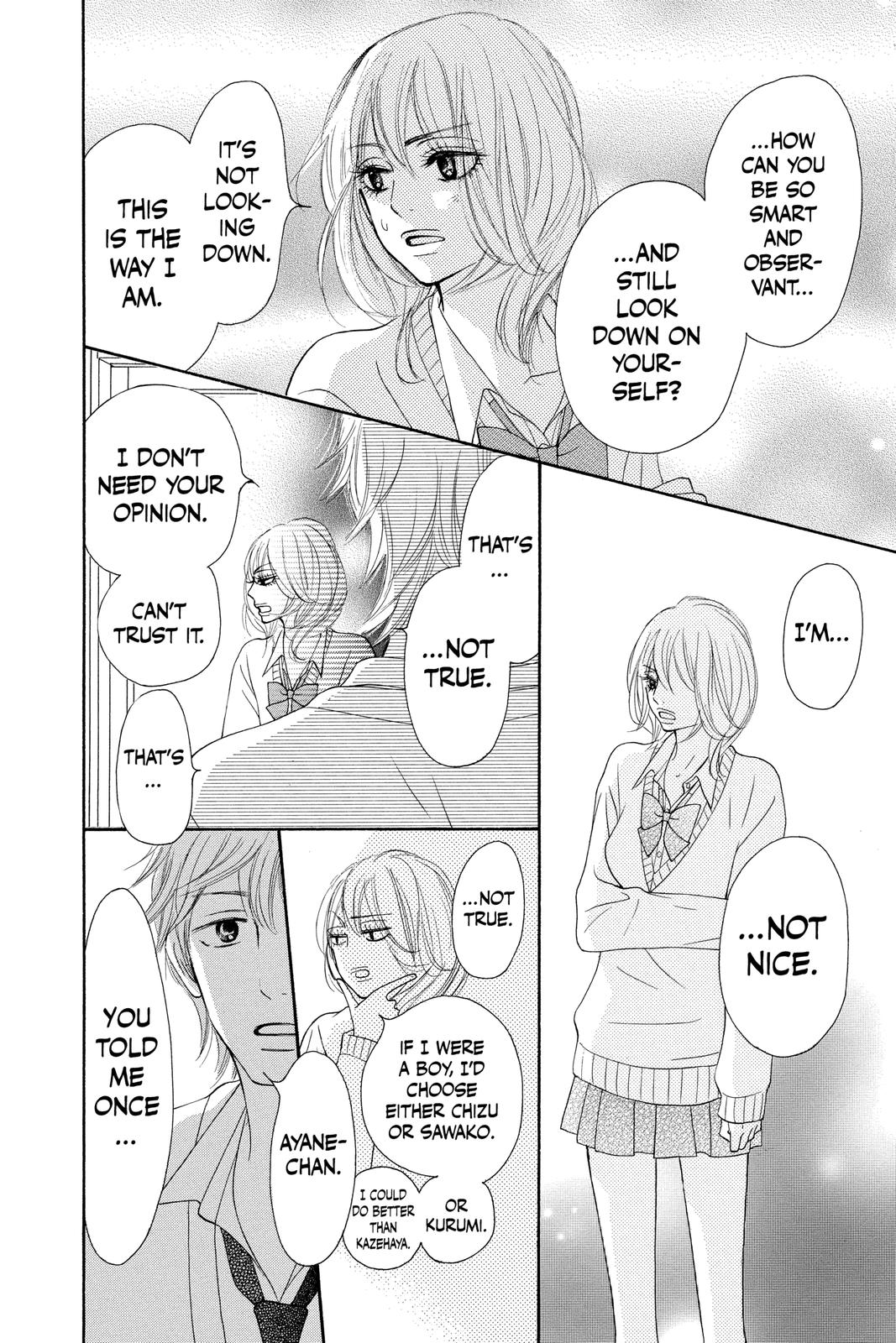 Read Kimi ni Todoke From Me to You EN Manga Online