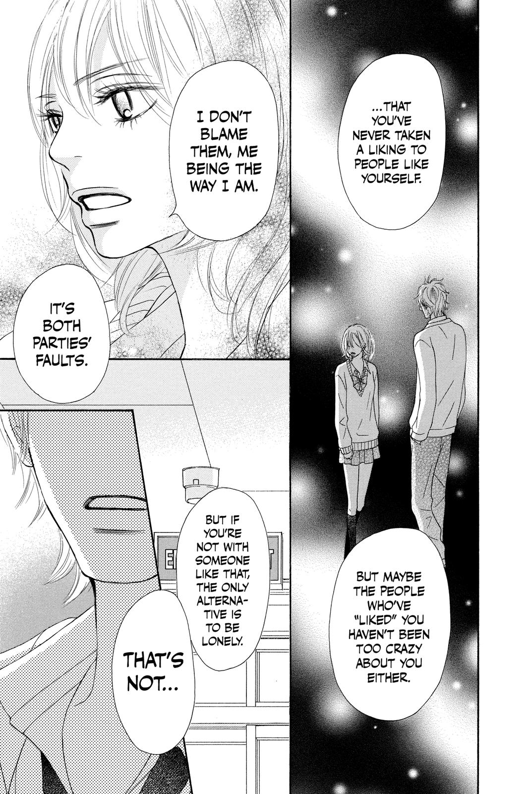 Read Kimi ni Todoke From Me to You EN Manga Online