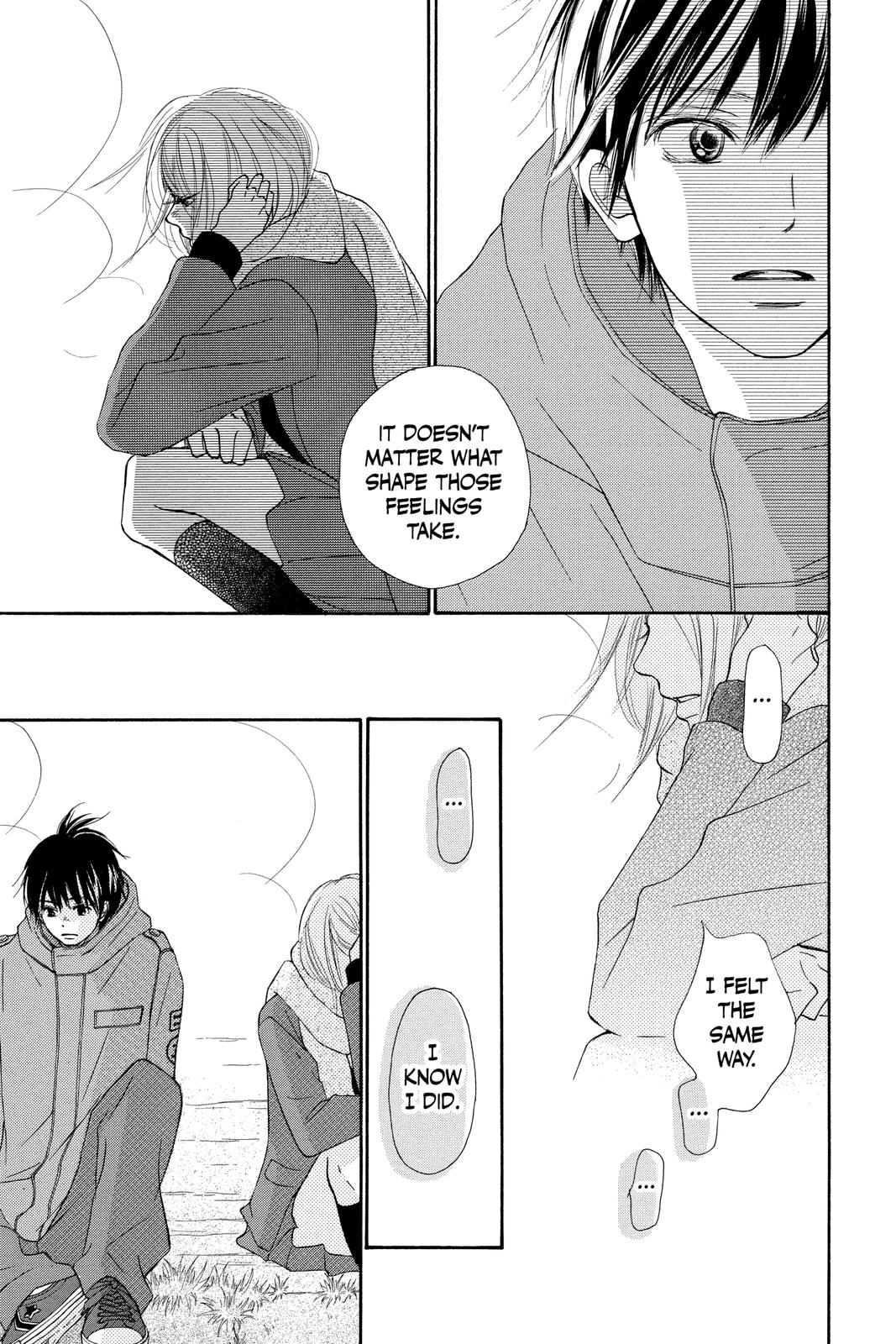 Read Kimi ni Todoke From Me to You EN Manga Online