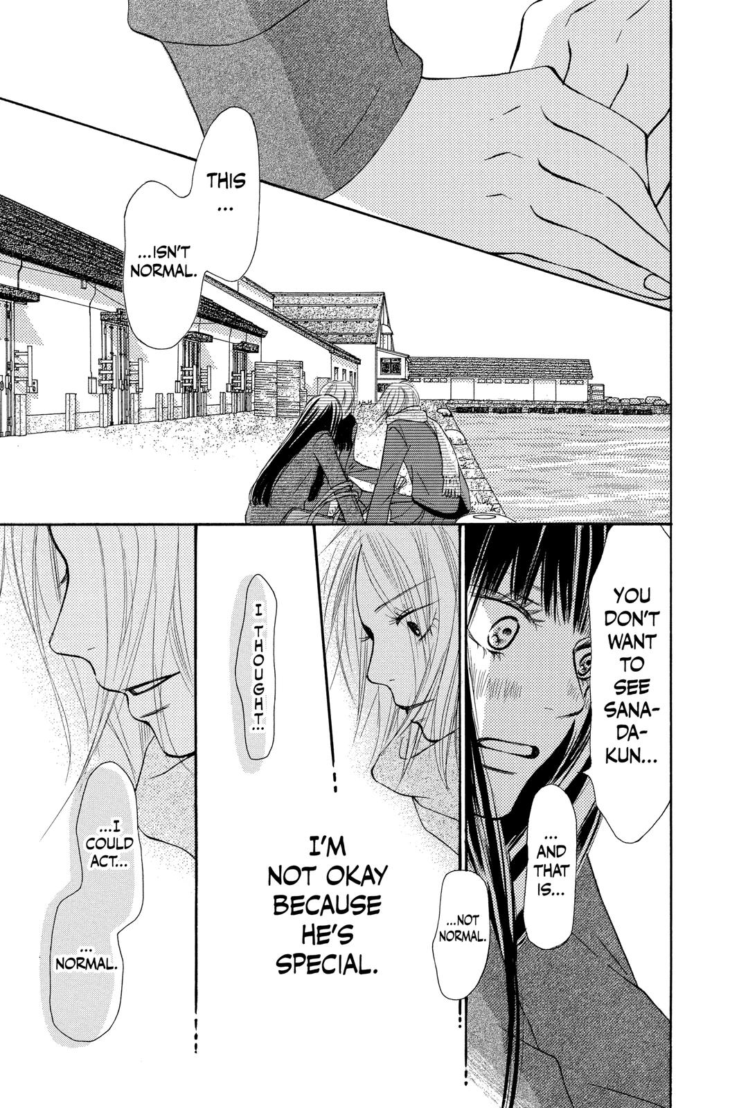 Read Kimi ni Todoke From Me to You EN Manga Online
