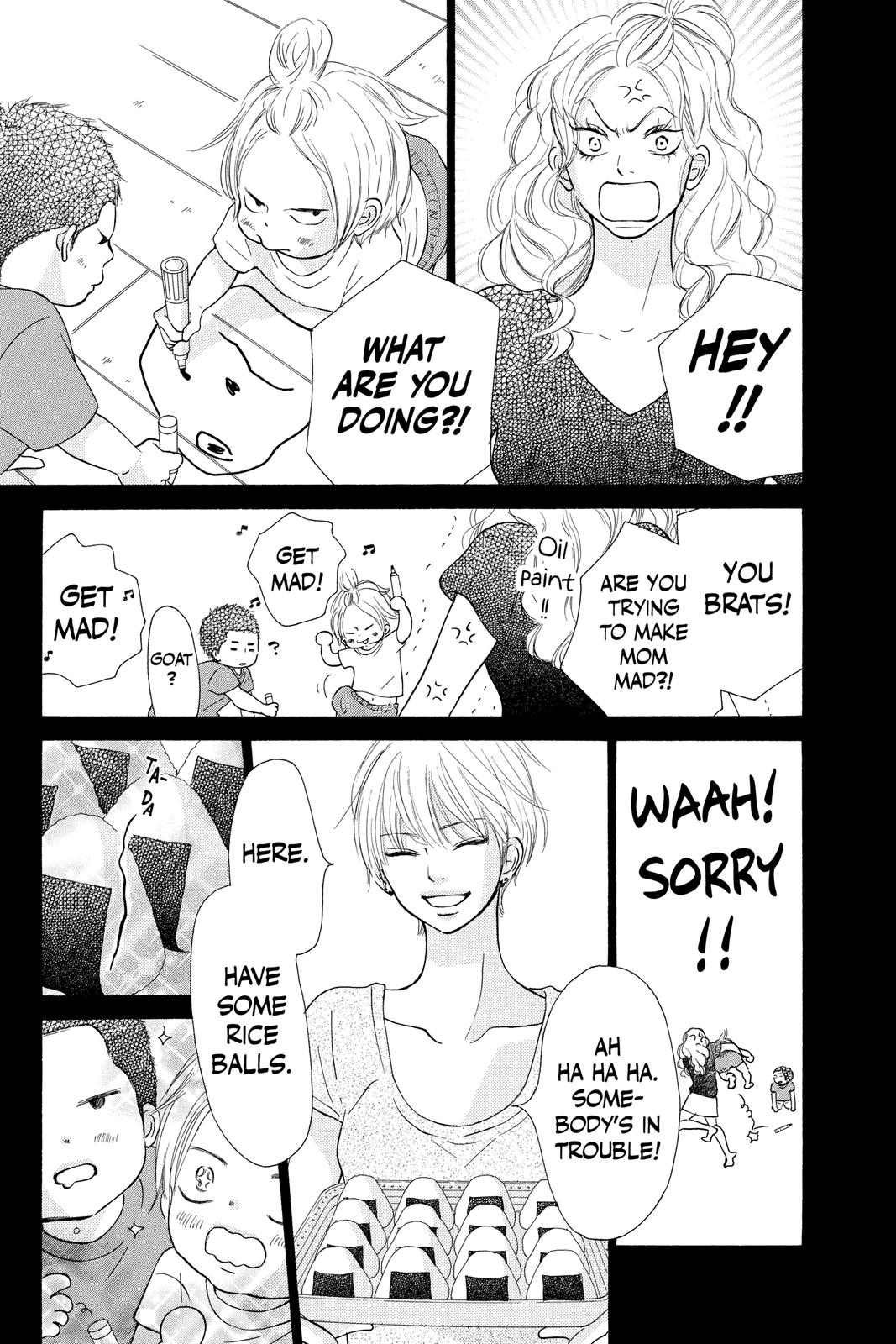 Read Kimi ni Todoke From Me to You EN Manga Online